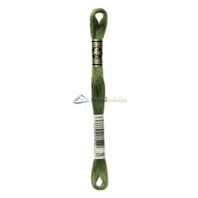 Dmc 3346 Muline 8 m Nakış İpliği