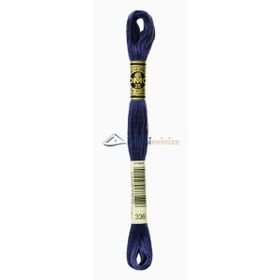 Dmc 336 Muline 8 m Nakış İpliği