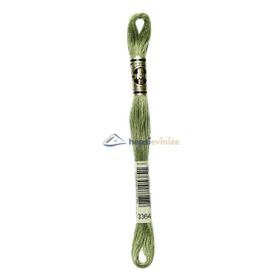 Dmc 3364 Muline 8 m Nakış İpliği