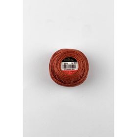 Dmc 356 Koton Perle 12 Numara Nakış İpliği