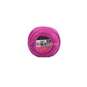 Dmc 3607 Koton Perle 12 Numara Nakış İpliği