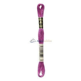 Dmc 3607 Muline 8 m Nakış İpliği