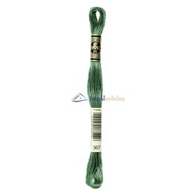 Dmc 367 Muline 8 m Nakış İpliği
