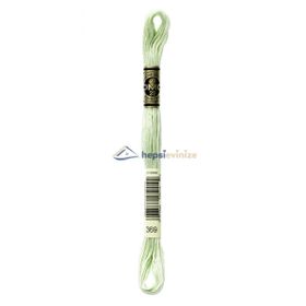 Dmc 369 Muline 8 m Nakış İpliği