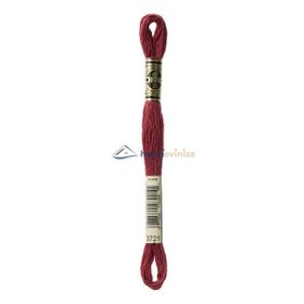 Dmc 3721 Muline 8 m Nakış İpliği
