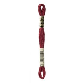 Dmc 3721 Muline 8 m Nakış İpliği