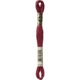 Dmc 3721 Muline 8 m Nakış İpliği