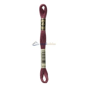 Dmc 3726 Muline 8 m Nakış İpliği