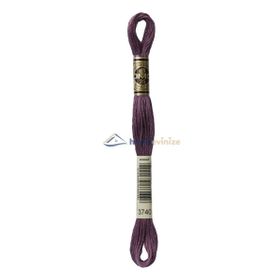 Dmc 3740 Muline 8 m Nakış İpliği