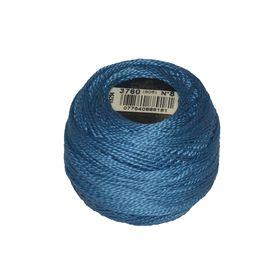 Dmc 3760 Koton Perle 8 Numara Nakış İpliği