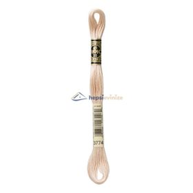 Dmc 3774 Muline 8 m Nakış İpliği