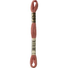 Dmc 3778 Muline 8 m Nakış İpliği