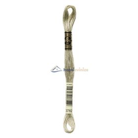 Dmc 3782 Muline 8 m Nakış İpliği