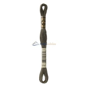 Dmc 3787 Muline 8 m Nakış İpliği