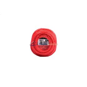 Dmc 3801 Koton Perle 8 Numara Nakış İpliği