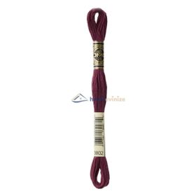 Dmc 3802 Muline 8 m Nakış İpliği