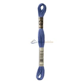 Dmc 3807 Muline 8 m Nakış İpliği