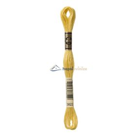 Dmc 3822 Muline 8 m Nakış İpliği