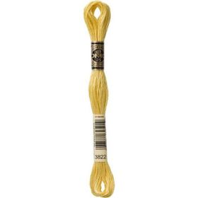 Dmc 3822 Muline 8 m Nakış İpliği