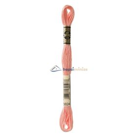 Dmc 3824 Muline 8 m Nakış İpliği