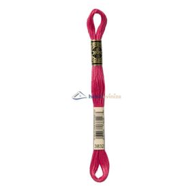 Dmc 3832 Muline 8 m Nakış İpliği
