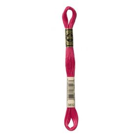 Dmc 3832 Muline 8 m Nakış İpliği