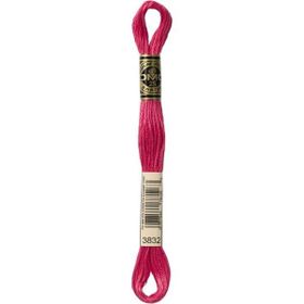 Dmc 3832 Muline 8 m Nakış İpliği