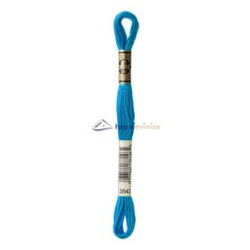 Dmc 3843 Muline 8 m Nakış İpliği