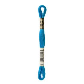 Dmc 3843 Muline 8 m Nakış İpliği