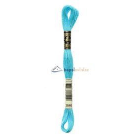 Dmc 3846 Muline 8 m Nakış İpliği