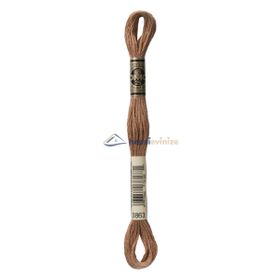 Dmc 3863 Muline 8 m Nakış İpliği
