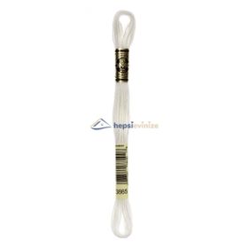 Dmc 3865 Muline 8 m Nakış İpliği