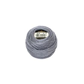 Dmc 414 Koton Perle 12 Numara Nakış İpliği