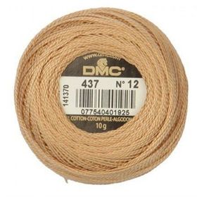 Dmc 437 Koton Perle 12 Numara Nakış İpliği