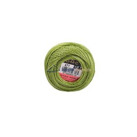 Dmc 471 Koton Perle 12 Numara Nakış İpliği