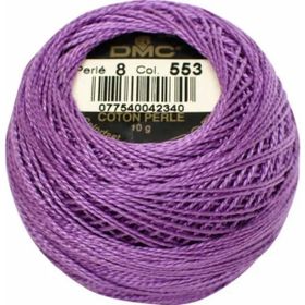 Dmc 553 Koton Perle 12 Numara Nakış İpliği