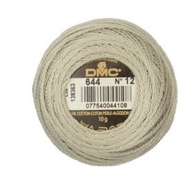 Dmc 644 Koton Perle 12 Numara Nakış İpliği