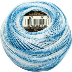 Dmc 67 Koton Perle 8 Numara Nakış İpliği