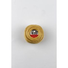 Dmc 676 Koton Perle 12 Numara Nakış İpliği