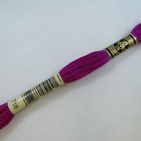 Dmc 718 Muline Nakış İpliği