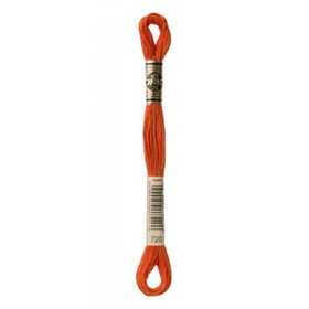Dmc 720 Muline Nakış İpliği