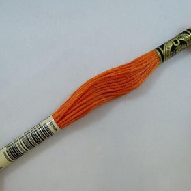 Dmc 721 Muline Nakış İpliği