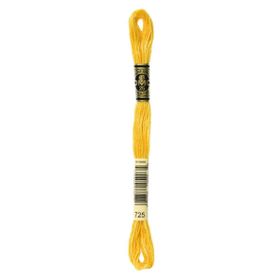 Dmc 725 Muline Nakış İpliği