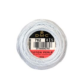 Dmc 762 Koton Perle 8 Numara Nakış İpliği