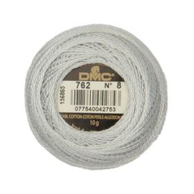 Dmc 762 Koton Perle 8 Numara Nakış İpliği