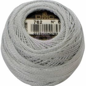 Dmc 762 Koton Perle 8 Numara Nakış İpliği