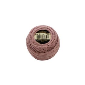 Dmc 778 Koton Perle 8 Numara Nakış İpliği