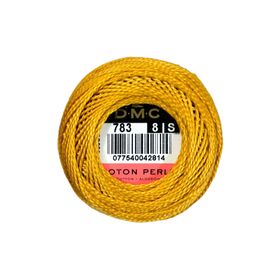 Dmc 783 Koton Perle 8 Numara Nakış İpliği