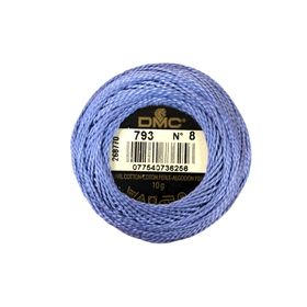 Dmc 793 Koton Perle 8 Numara Nakış İpliği