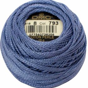 Dmc 793 Koton Perle 8 Numara Nakış İpliği